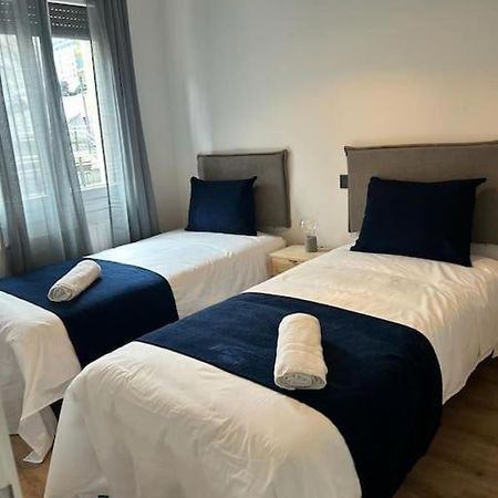 Ferienwohnung Piso Deluxe Con Balcon Cerca Del Casco Viejo Bilbao Exterior foto