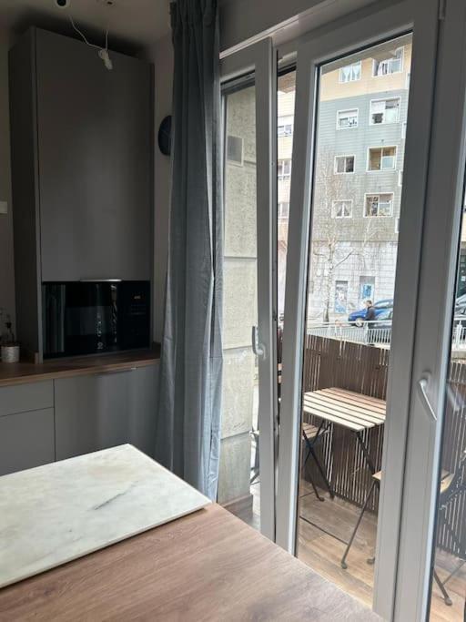 Ferienwohnung Piso Deluxe Con Balcon Cerca Del Casco Viejo Bilbao Exterior foto