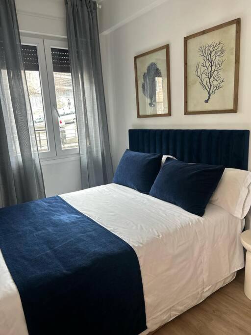 Ferienwohnung Piso Deluxe Con Balcon Cerca Del Casco Viejo Bilbao Exterior foto